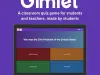 gimkit.com เกมตอบคำถามชิงเงินรางวัล