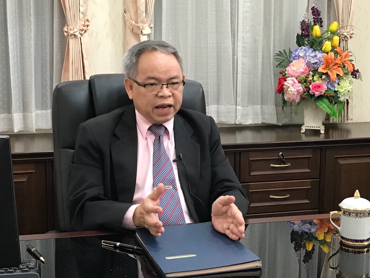 เอกชัย เผย 3เดือน ยกเครื่องหลักสูตรใหม่ หวังใช้ทันปี 63 1