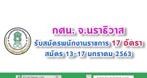สำนักงาน กศน.จังหวัดนราธิวาส