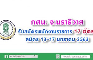 สำนักงาน กศน.จังหวัดนราธิวาส