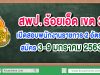 สพป.ร้อยเอ็ด เขต 3 เปิดสอบพนักงานราชการ 2 อัตรา สมัคร 3-9 มกราคม 2563