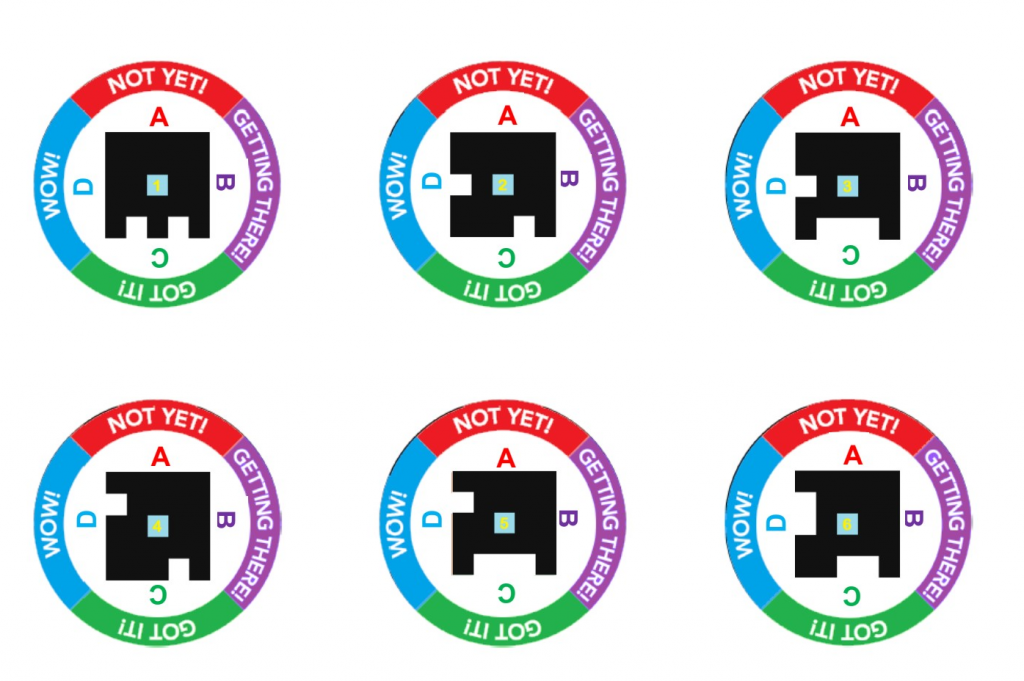 แนะนำแหล่งดาวน์โหลดการ์ด Plickers สวยๆ นำไปประยุกต์ใช้ในชั้นเรียนได้ไม่ ...