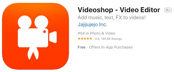 โหลด โปรแกรม vivavideo pro