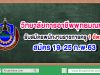 วิทยาลัยการอาชีพพุทธมณฑล ประกาศรับสมัครพนักงานราชการครู สมัคร 19-25 ก.พ.63