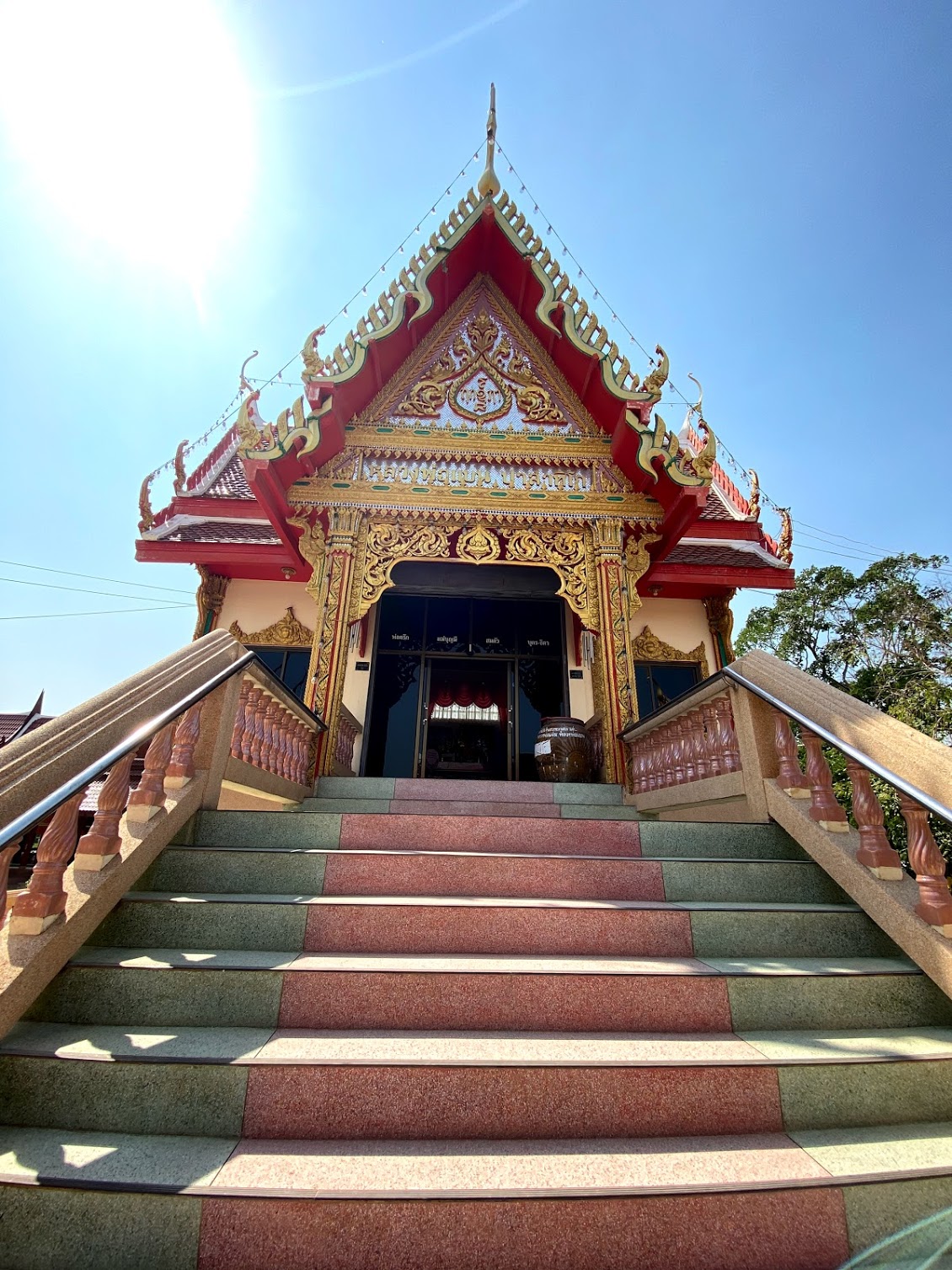 เที่ยวชมพิพิธภัณฑ์เรือนไทย วัดเดิมบาง(คงคาราม) อำเภอเดิมบางนางบวช