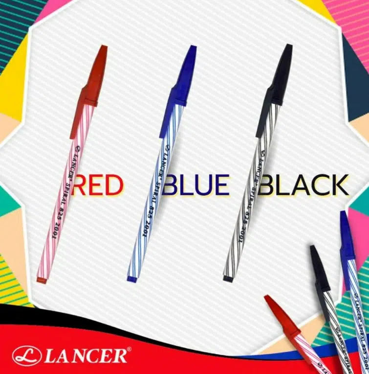 บริษัทผลิตปากกา LANCER ประกาศปิดกิจการชั่วคราว เซ่นพิษโควิด-19