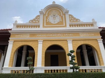 สิงห์บุรีเตรียมแผนปรับปรุงศาลากลางหลังเก่า สมัยรัชกาลที่ 5 เป็นพิพิธภัณฑ์ประจำจังหวัด หลังบูรณะภายนอกเสร็จเรียบร้อย