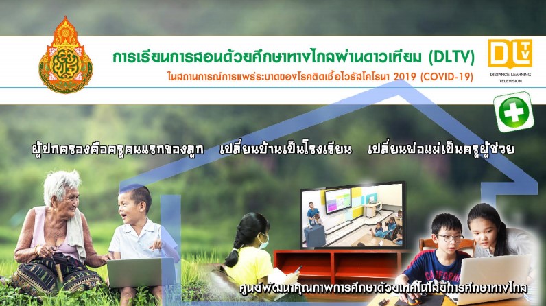 ดาวน์โหลดไฟล์ประกอบ การอบรมผ่านระบบทางไกล การจัดการเรียนการสอนทางไกล วันที่ 7 พฤษภาคม 2563