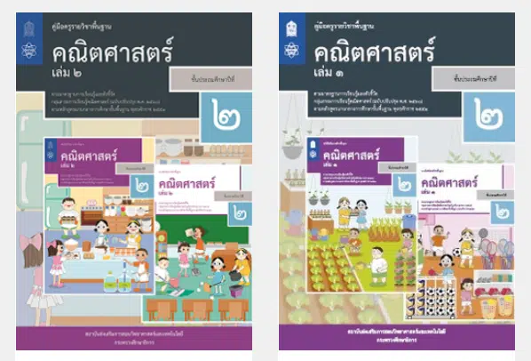 มาแล้ว…ดาวน์โหลดฟรี คู่มือครูรายวิชาพื้นฐานคณิตศาสตร์ ชั้น ป.1-ม.6 หลักสูตรฉบับปรับปรุง พ.ศ. 2560