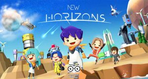 ปตท. เปิดตัวเกมใหม่ New Horizons ปลูกจิตสำนึกอนุรักษ์พลังงาน ดาวน์โหลด 16 มิถุนายนนี้เป็นต้นไป ทั้งในระบบ IOS และ Android