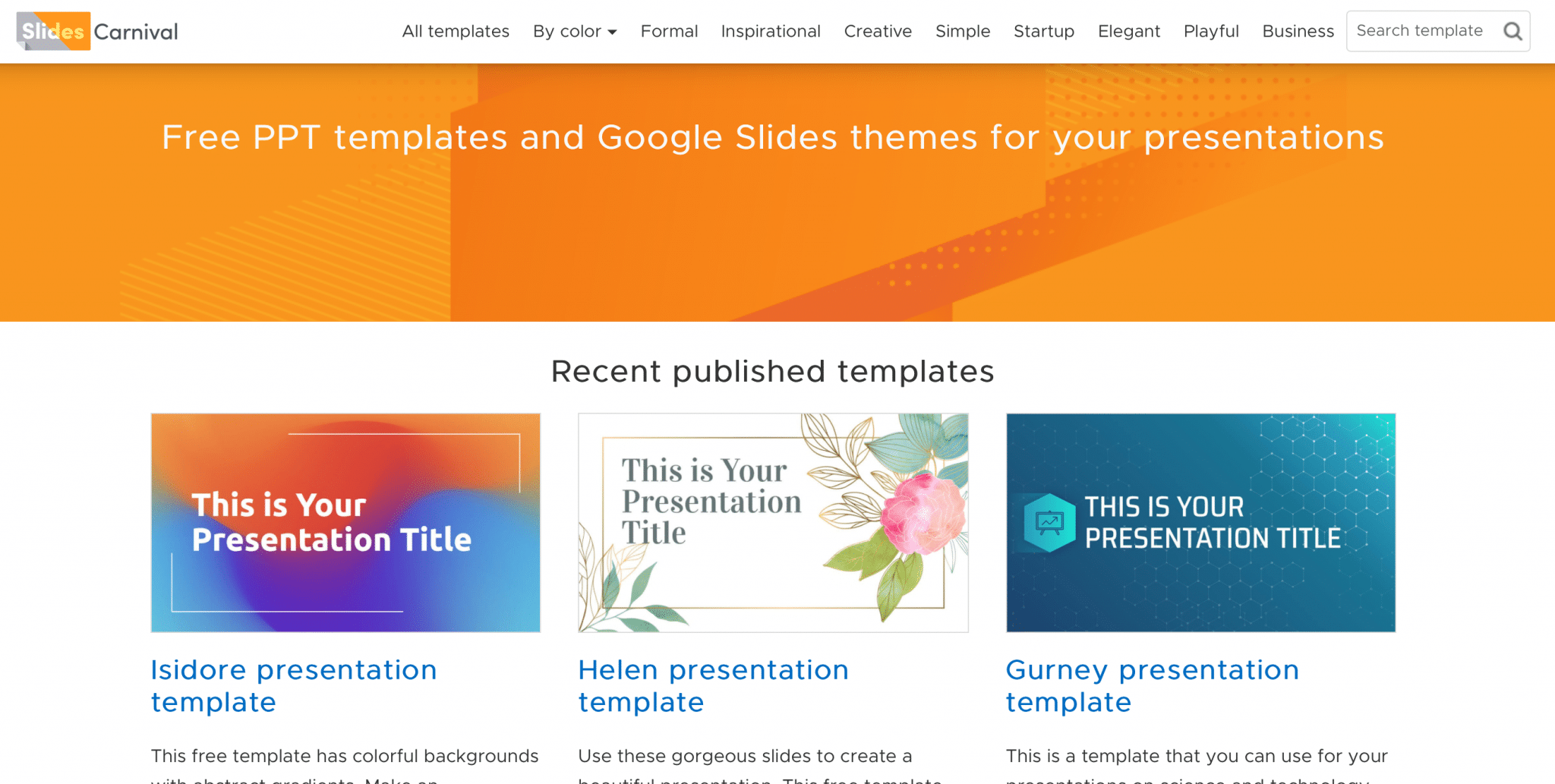 5 เว็บไซต์แจกฟรี เทมเพลต Google Slide และ PowerPoint สวยๆ ง่าย ๆ หลายรูปแบบ