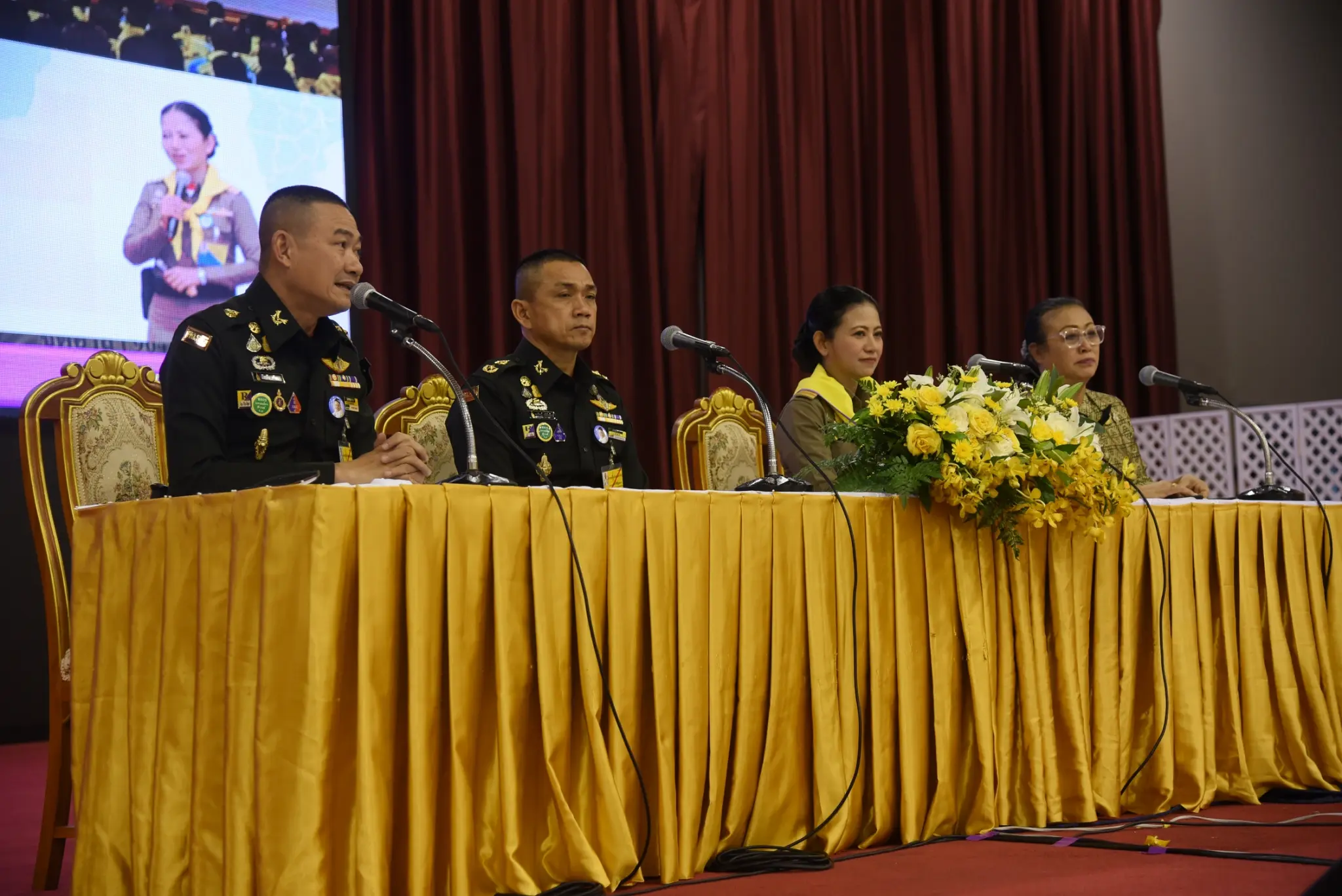 กระทรวงศึกษาธิการ ขับเคลื่อนการดำเนินงาน จิตอาสาพระราชทาน เสริมสร้างให้เยาวชนรักและเทิดทูนสถาบัน