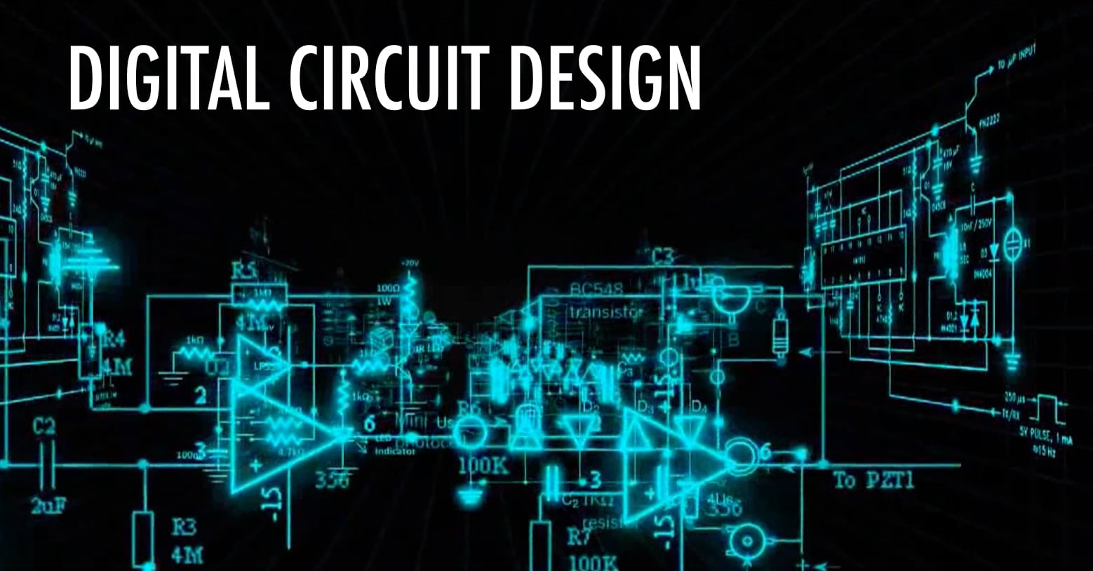 การออกแบบวงจรดิจิทัล | Digital Circuit Design  