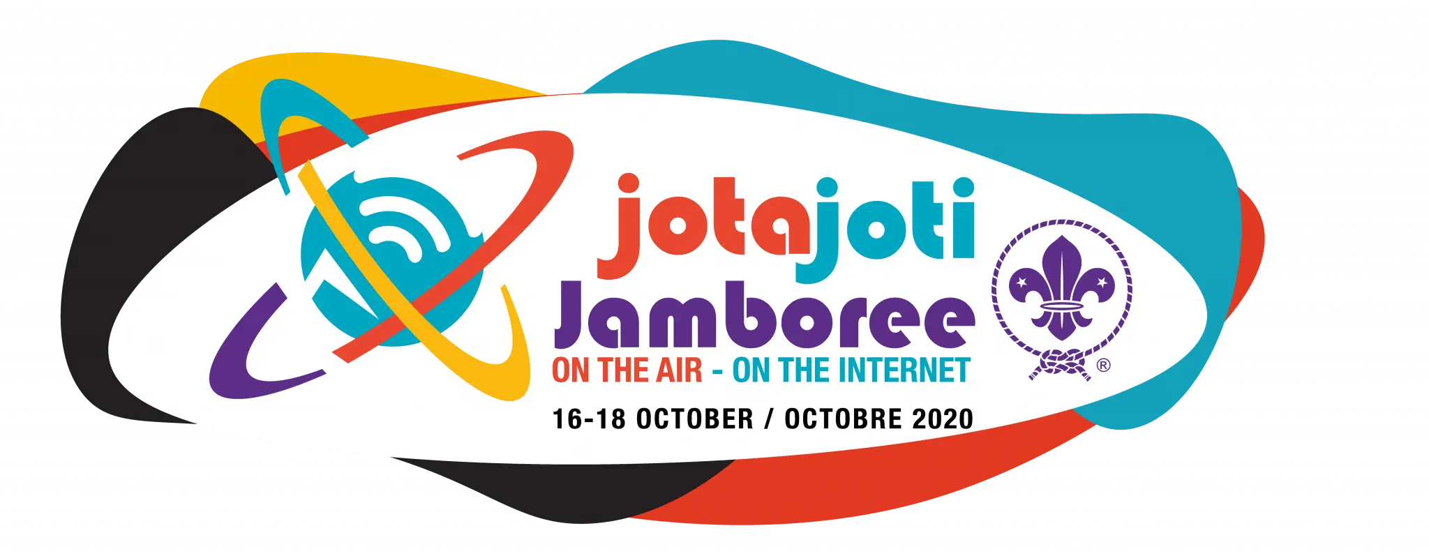 ขอเชิญเข้าร่วมงานชุมนุมลูกเสือนานาชาติดิจิทัล 2563 (JOTA-JOTI 2020) ผ่านทางออนไลน์ ลงทะเบียนรับเกียรติบัตรฟรี