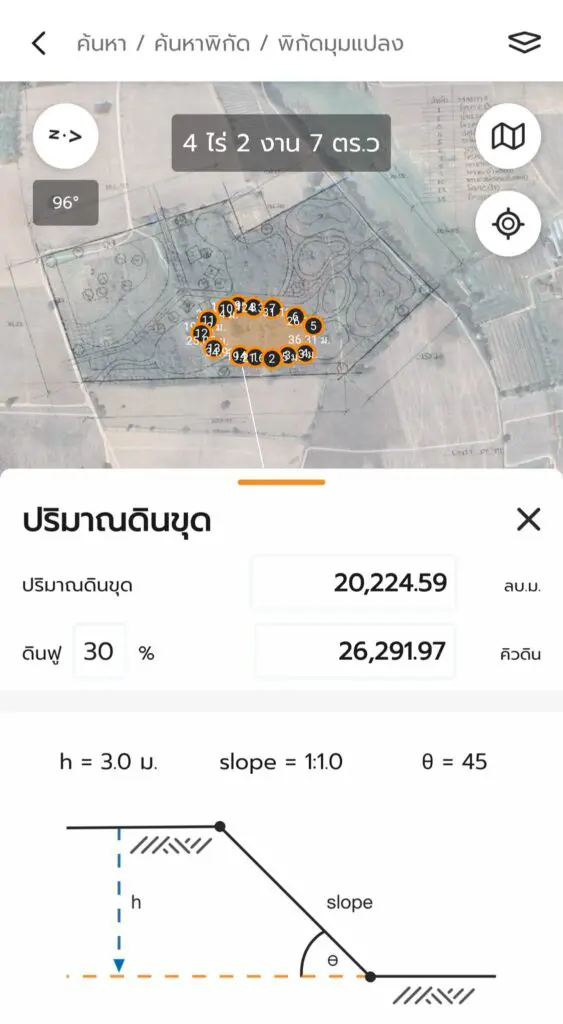 แนะนำ แอพพลิเคชั่น ใช้วางแผนพัฒนา “โคก หนอง นา โมเดล”