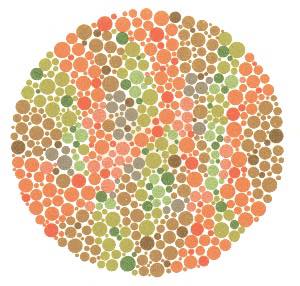 สายตาปกติ ไม่สามารถอ่านได้ ตาบอดทุกสีแดง/เขียว อ่านได้ 45