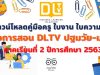 ดาวน์โหลดคู่มือครู ใบงาน ใบความรู้ สื่อการสอน DLTV ปฐมวัย-ม.3 ภาคเรียนที่ 2 ปีการศึกษา 2563