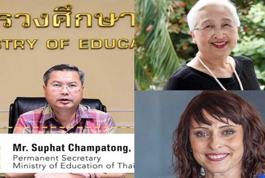 SEAMEO STEM-ED และเชฟรอน ผนึกเครือข่ายนักวิจัยทั่วอาเซียน ถกแนวทางยกระดับคุณภาพการศึกษา แก้ปมเยาวชนคุณภาพต่ำกว่าเกณฑ์โลก