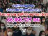 ราชกิจจานุเบกษา เผยแพร่ประกาศสำนักทะเบียนกลาง เรื่อง จำนวนราษฎรทั่วราชอาณาจักร 66,186,727 คน ข้อมูล ณ วันที่ 31 ธันวาคม 2563