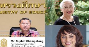 SEAMEO STEM-ED และเชฟรอน ผนึกเครือข่ายนักวิจัยทั่วอาเซียน ถกแนวทางยกระดับคุณภาพการศึกษา แก้ปมเยาวชนคุณภาพต่ำกว่าเกณฑ์โลก