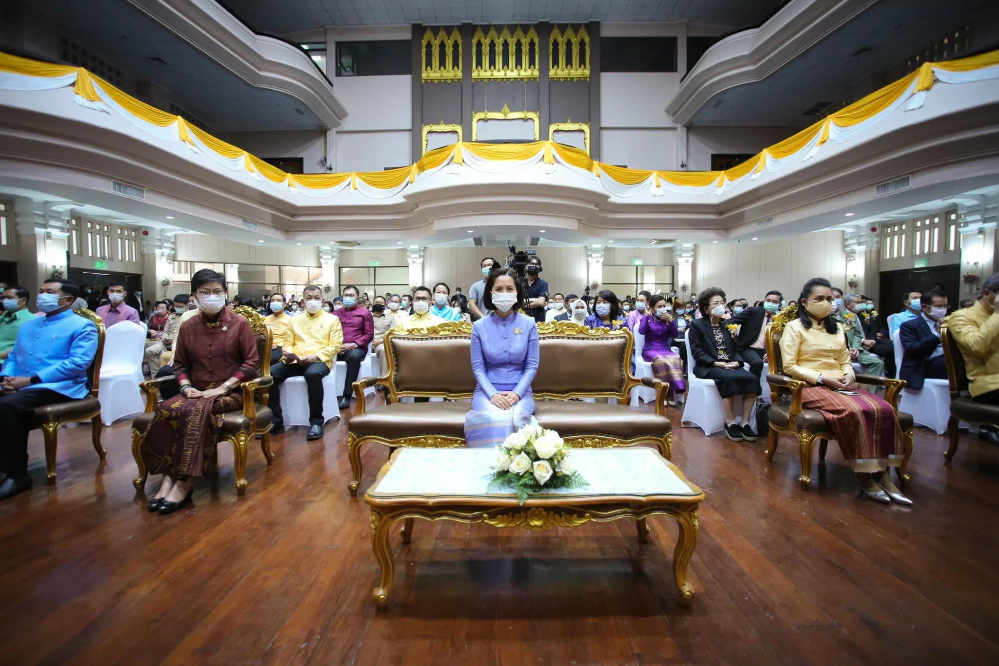 ตรีนุช ย้ำ การศึกษาไทยต้องมีคุณภาพ-จับต้องได้