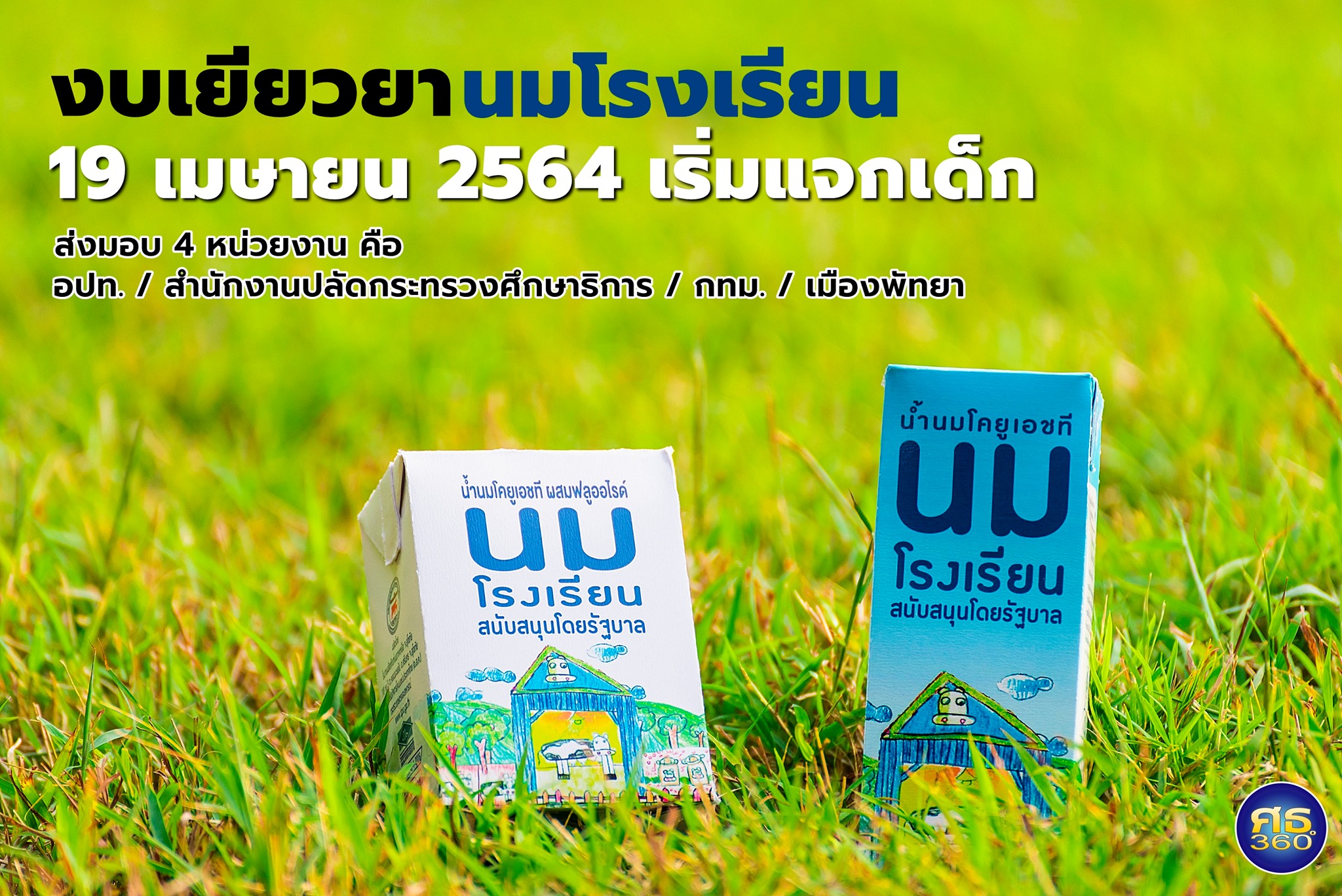 สำนักงบประมาณฯ ไฟเขียวเยียวยานมโรงเรียน ภายในวงเงินกว่า 1,167 ล้านบาท เริ่มแจกเด็ก 19 เม.ย.นี้