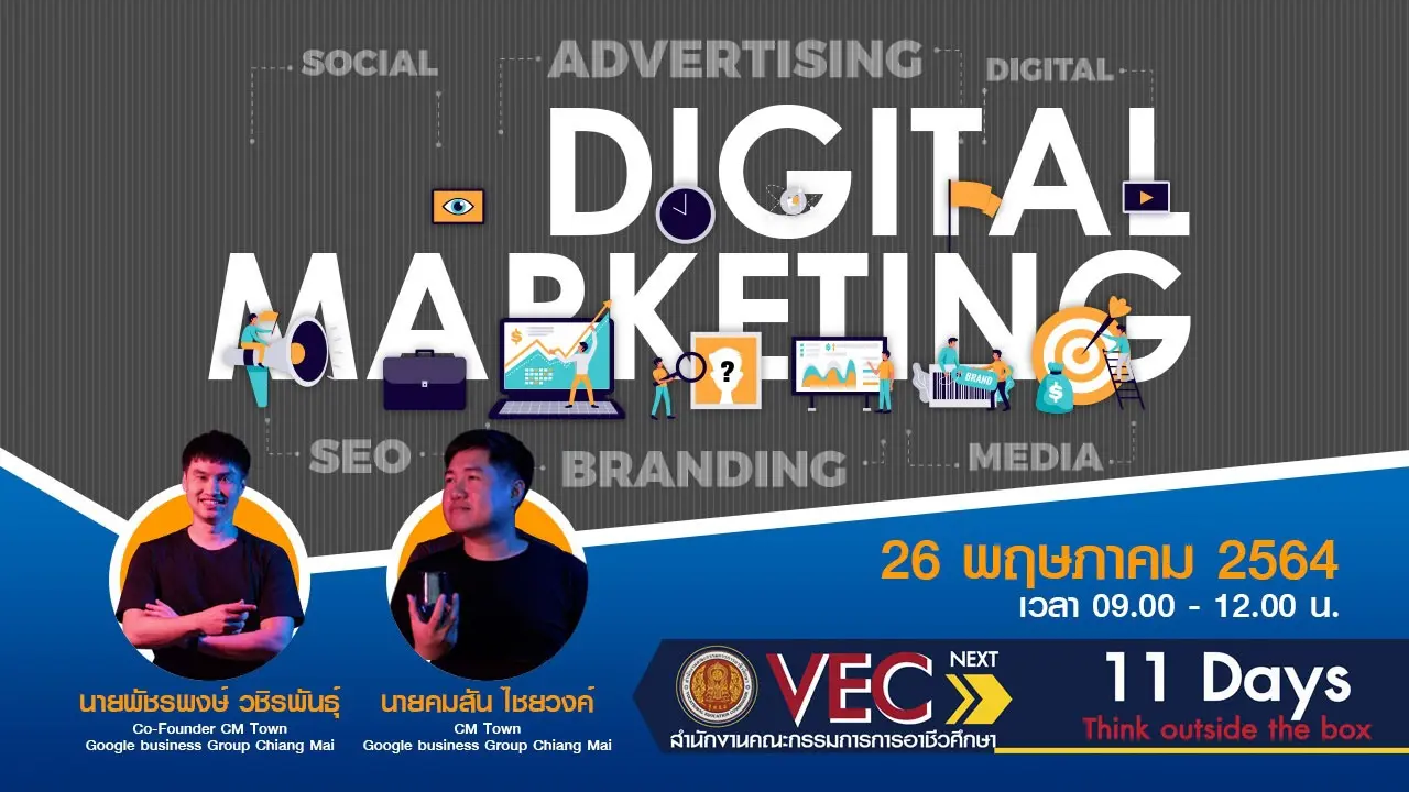 Digital Marketing