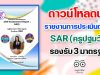 ดาวน์โหลดฟรี!! รายงานการประเมินตนเอง SAR 3 มาตรฐานใหม่ ครูปฐมวัย เครดิต ครูบังอร ด่านกำจัด