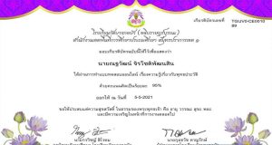 แบบทดสอบออนไลน์ เรื่อง พุทธประวัติ โดยโรงเรียนวัดบางกอบัว