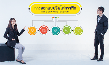 การออกแบบ Infographic | Infographic Design มหาวิทยาลัยศรีนครินทรวิโรฒ