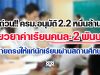 ด่วน!! ครม.อนุมัติ 2.2 หมื่นล้าน เยียวยาค่าเรียนคนละ 2 พันบาท จ่ายตรงให้แก่นักเรียนผ่านสถานศึกษา