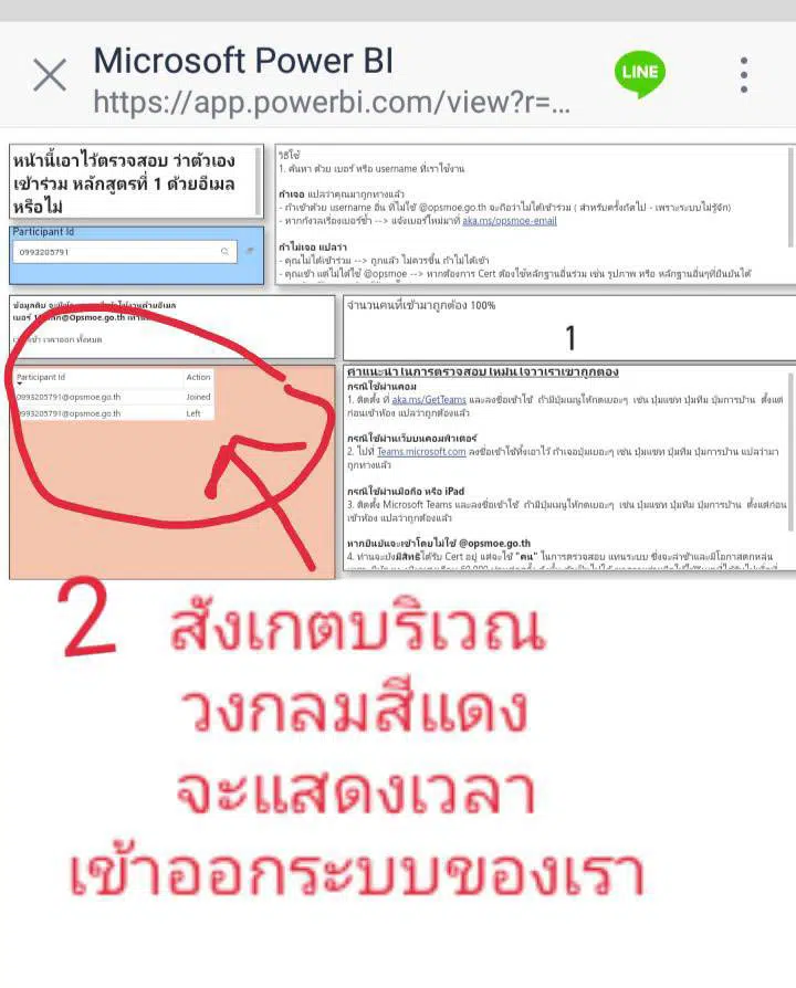 เช็คด่วน!! ลิงก์ตรวจสอบการเข้าอบบรม หลักสูตรที่ 1 ตลาดนัดการเรียนรู้ออนไลน์วังจันทรเกษม วันที่ 6 สิงหาคม 2564