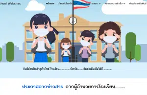 แจกฟรี!!! เทมเพลต Google Site เว็บโรงเรียน โดยครูกิ๊ก กฤติยา พลหาญ