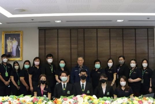 ศิลปศาสตร์ พีไอเอ็ม ฉลองครบรอบ 12 ปี เดินหน้าสร้างคนเก่งภาษาเพื่อธุรกิจ พร้อมเผยโครงการใหม่ ดันการวิจัยหมากล้อม เสริมรายการความรู้เติมเต็มด้านภาษาสู่สังคมออนไลน์