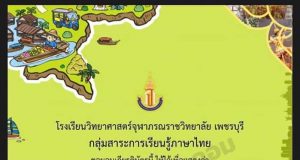 แบบทดสอบ ซีรี่ส์สี่ภาค ชุด “พินิจวรรณกรรม” ผ่านเกณฑ์ ร้อยละ ๗๐ จึงจะได้เกียรติบัตรทางอีเมล (E-mail) โดยโรงเรียนวิทยาศาสตร์จุฬาภรณราชวิทยาลัย เพชรบุรี