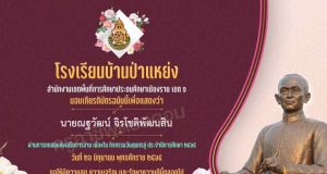 แบบทดสอบออนไลน์ เนื่องในกิจกรรมวันสุนทรภู่ ผ่านเกณฑ์ 80% รับเกียรติบัตรผ่านทาง e-mail โดยโรงเรียนบ้านป่าแหย่ง