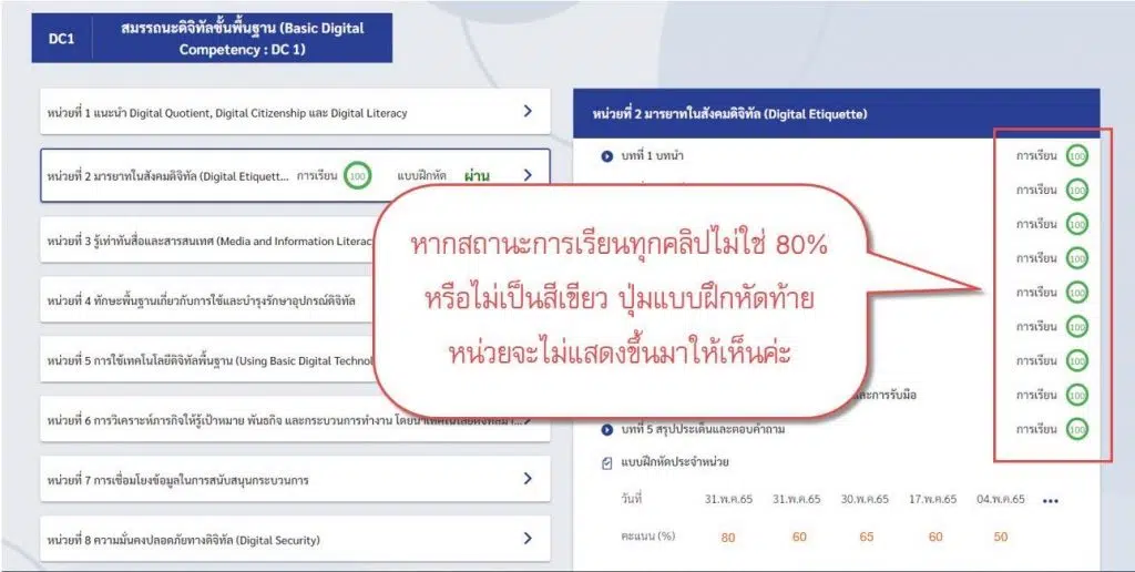 เปิดแล้ว ลิงก์สมัครอบรมโครงการพัฒนาสมรรถนะดิจิทัล (Digital Competency) DC4-DC7 ปี 2566 สำหรับครูสังกัด สพฐ. 