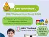 แจกฟรี!! ไฟล์รายงานผลการอบรมเชิงปฏิบัติการ GEG Thailand Live Event 2022 ไฟล์เวิร์ด พร้อมปก แก้ไขได้