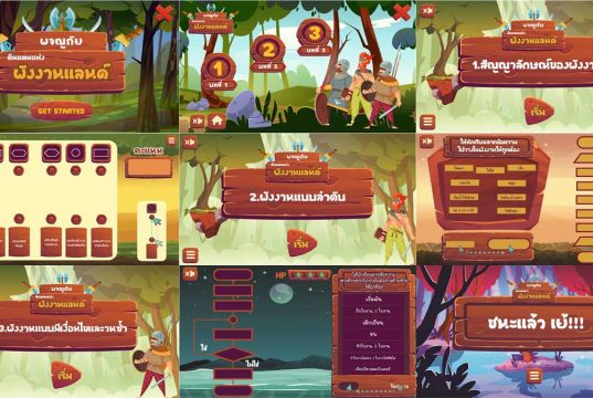 แบ่งปันฟรี!! สื่อนวัตกรรมในการจัดการเรียนการสอนในรูปแบบ plugged coding รายวิชาวิทยาการคำนวณ ชั้นประถมศึกษาปีที่ 6 เรื่องผังงานโปรแกรม ( Flowchart) โดยนายณัฐพล แก้วอุดร โรงเรียนอนุบาลแม่เมาะ (ชุมชน 1)