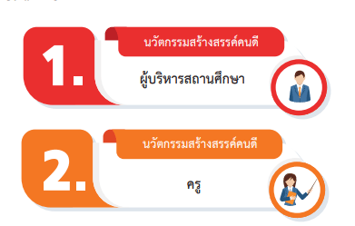 ดาวน์โหลดไฟล์ คู่มือการผลิต นวัตกรรม สร้างสรรค์คนดี โรงเรียนคุณธรรม สพฐ.