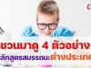 ตัวอย่างหลักสูตรสมรรถนะต่างประเทศ 4 ตัวอย่าง สรุปให้รู้ตามทันโลกการศึกษา