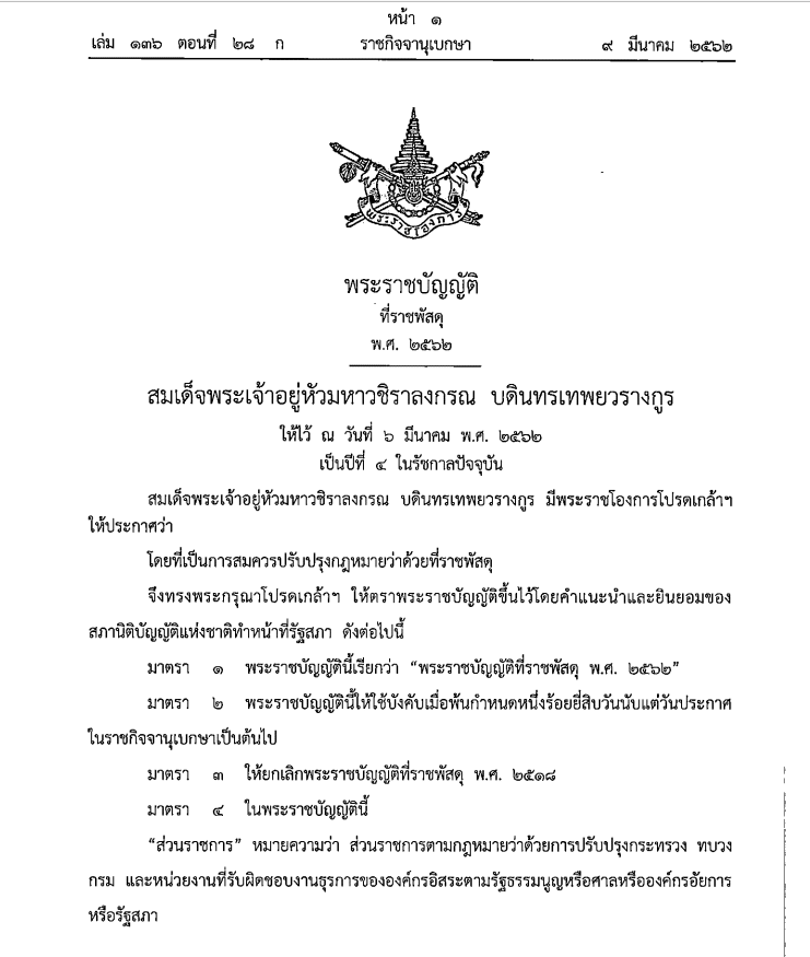 ดาวน์โหลด คู่มือดำเนินการเกี่ยวกับที่ราชพัสดุและที่ดินประเภทอื่นของสถานศึกษาและหน่วยงานสังกัด สพฐ. ปรับปรุงปี 2565