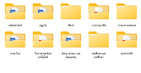 แจกฟรี!! รวมตัวอย่าง PA ทุกกลุ่มสาระฯ รวมไฟล์ข้อตกลงในการพัฒนางานทุกกลุ่มสาระการเรียนรู้ 103 ตัวอย่าง เครดิตคุณครูธิติมา ชิณพันธ์