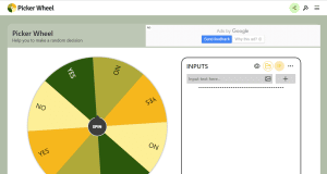 แนะนำเว็บไซต์ Picker Wheel เครื่องมือช่วยในการสุ่ม การจัดกลุ่ม สร้างความตื่นเต้นในชั้นเรียน