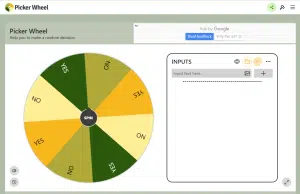 แนะนำเว็บไซต์ Picker Wheel เครื่องมือช่วยในการสุ่ม การจัดกลุ่ม สร้างความตื่นเต้นในชั้นเรียน