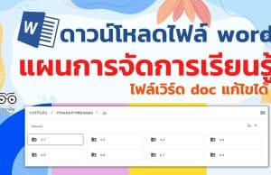 แจกไฟล์ แผนการจัดการเรียนรู้ แผนการจัดการเรียนรู้ วิชาเทคโนโลยี ม.1-ม.4 รวมแผนการสอนคอมพิวเตอร์ วิทยาการคำนวณ ออกแบบและเทคโนโลยี ไฟล์เวิร์ด doc แก้ไขได้