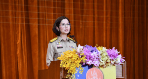 “ตรีนุช” ย้ำ ครูต้องพัฒนาตัวเอง ตลอดเวลา !!!