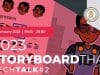 ลงทะเบียนอบรมออนไลน์ฟรี เรื่อง Storyboardthat วันที่ 18 มกราคม 2566 รับเกียรติบัตรออนไลน์ โดยศึกษาธิการภาค 15 และองค์การยูนิเซฟ ประเทศไทย