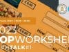 ขอเชิญอบรมออนไลน์ฟรี เรื่อง Top worksheet วันที่ 11 มกราคม 2566 รับเกียรติบัตรออนไลน์ โดยศึกษาธิการภาค 15 และองค์การยูนิเซฟ ประเทศไทย