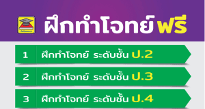 รวมลิงก์ฝึกทำโจทย์ฟรี ทุกวิชา ทุกระดับชั้น ป.2 - ม.6 โดยบัณฑิตแนะแนว